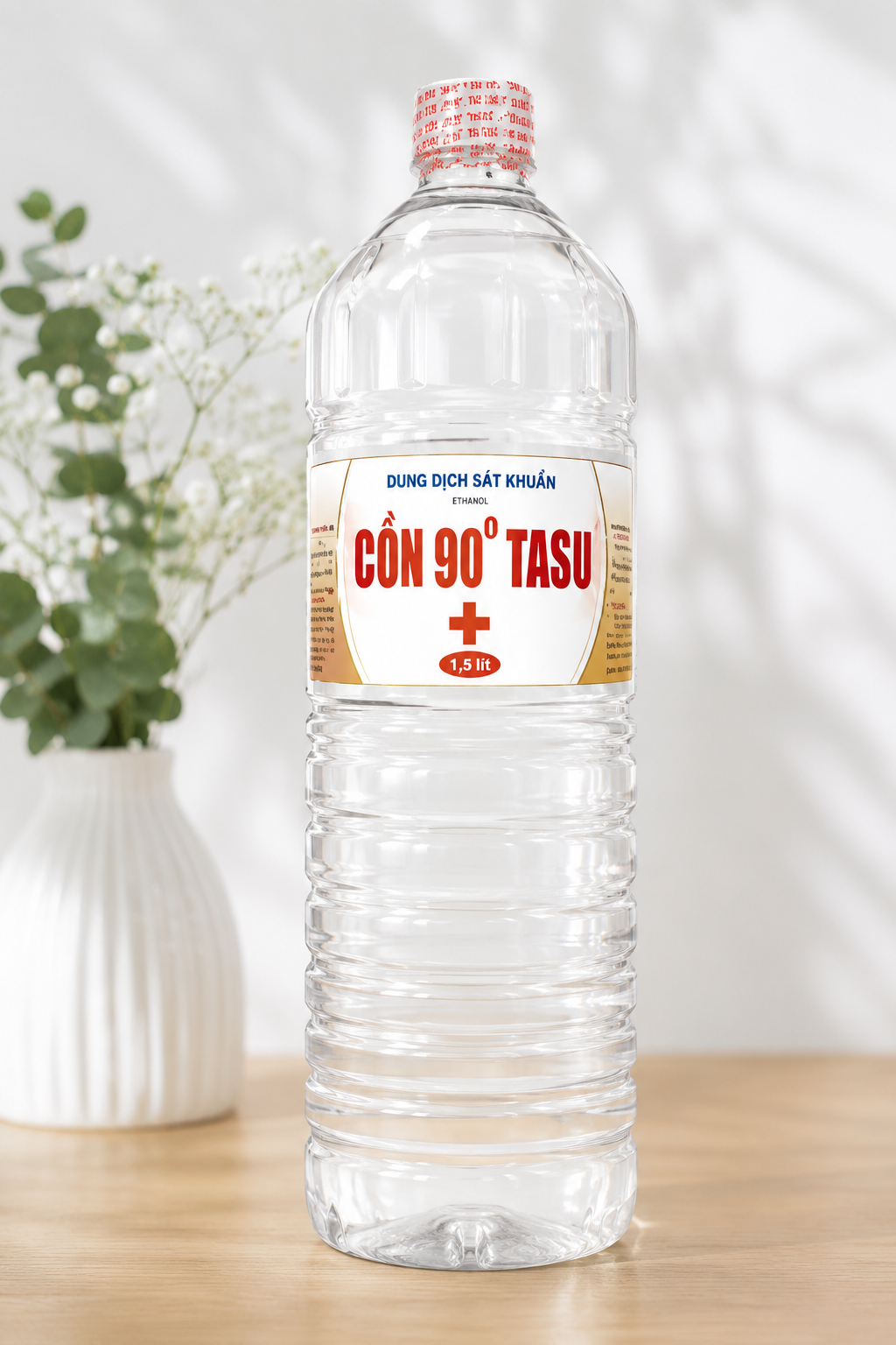 Cồn 90  1500Ml (Tasu)